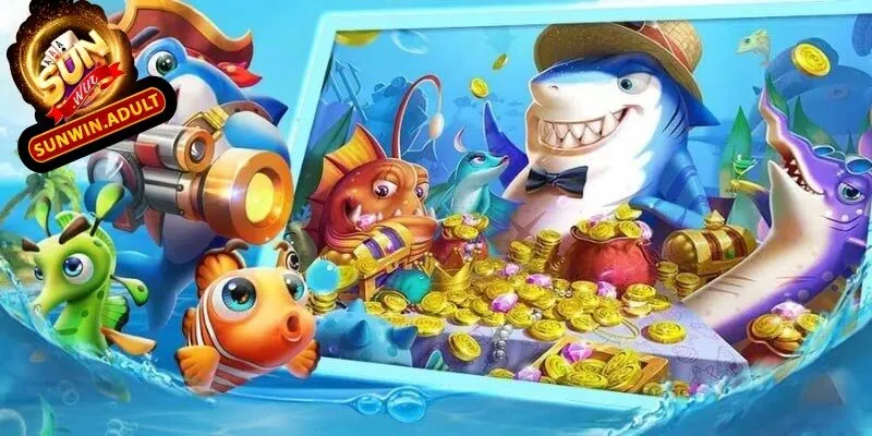 GAME BẮN CÁ ONLINE TOP 1 TẠI SUNWIN 3